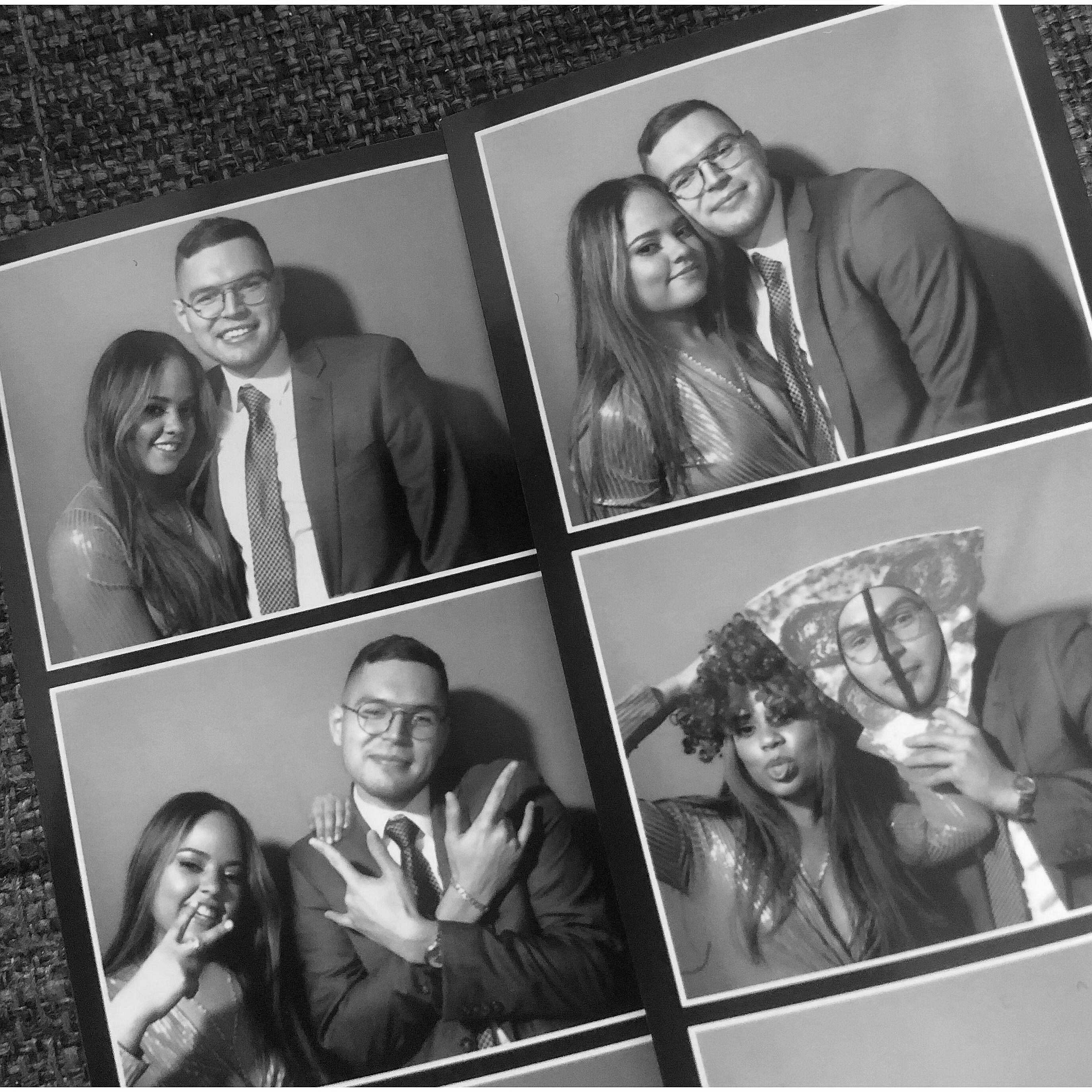 Work Holiday Party, 2020