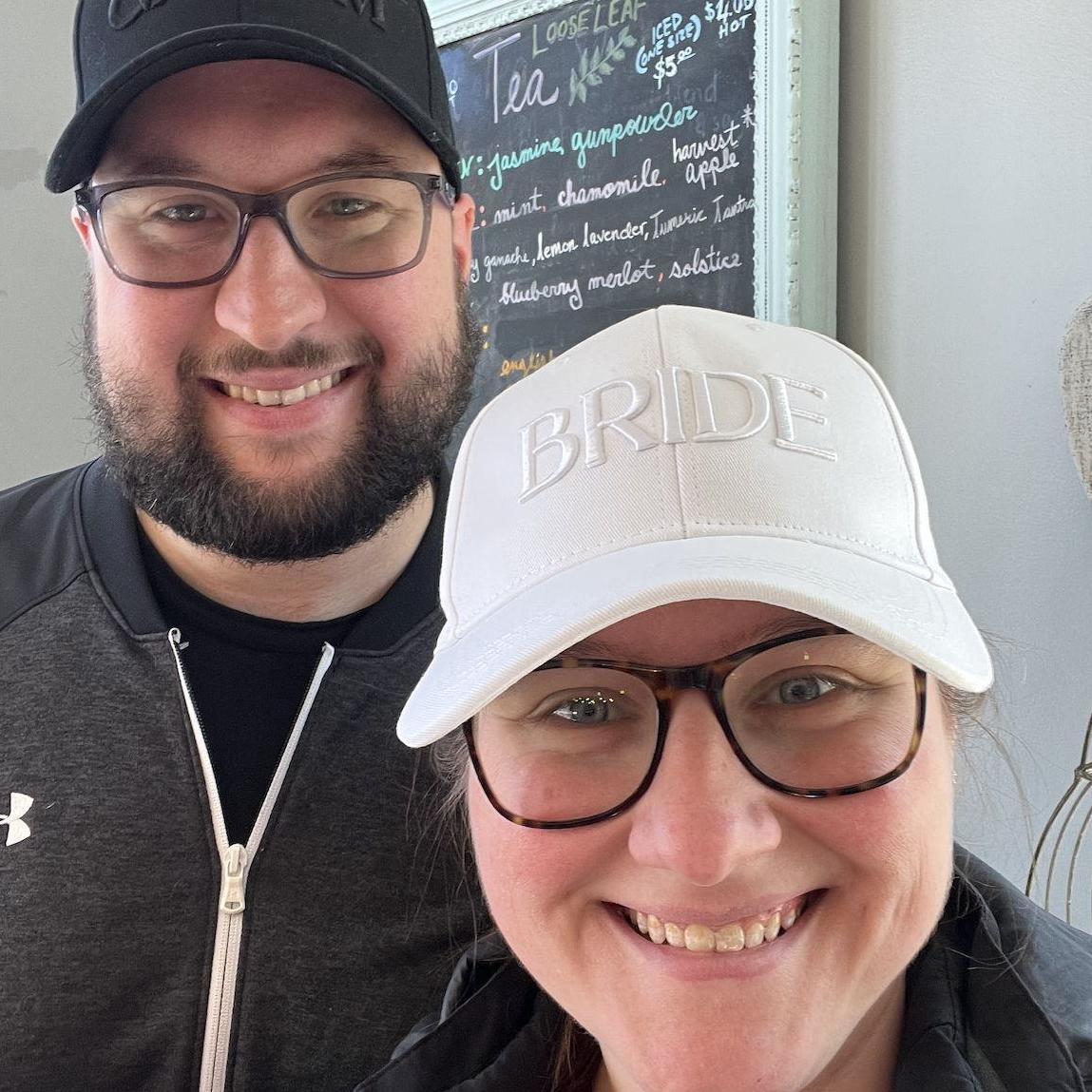 Chosing our Wedding Venue, March 2025