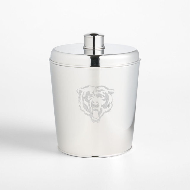 NFL Chicago Bears Easton Double-Walled Stainless Steel Ice Bucket