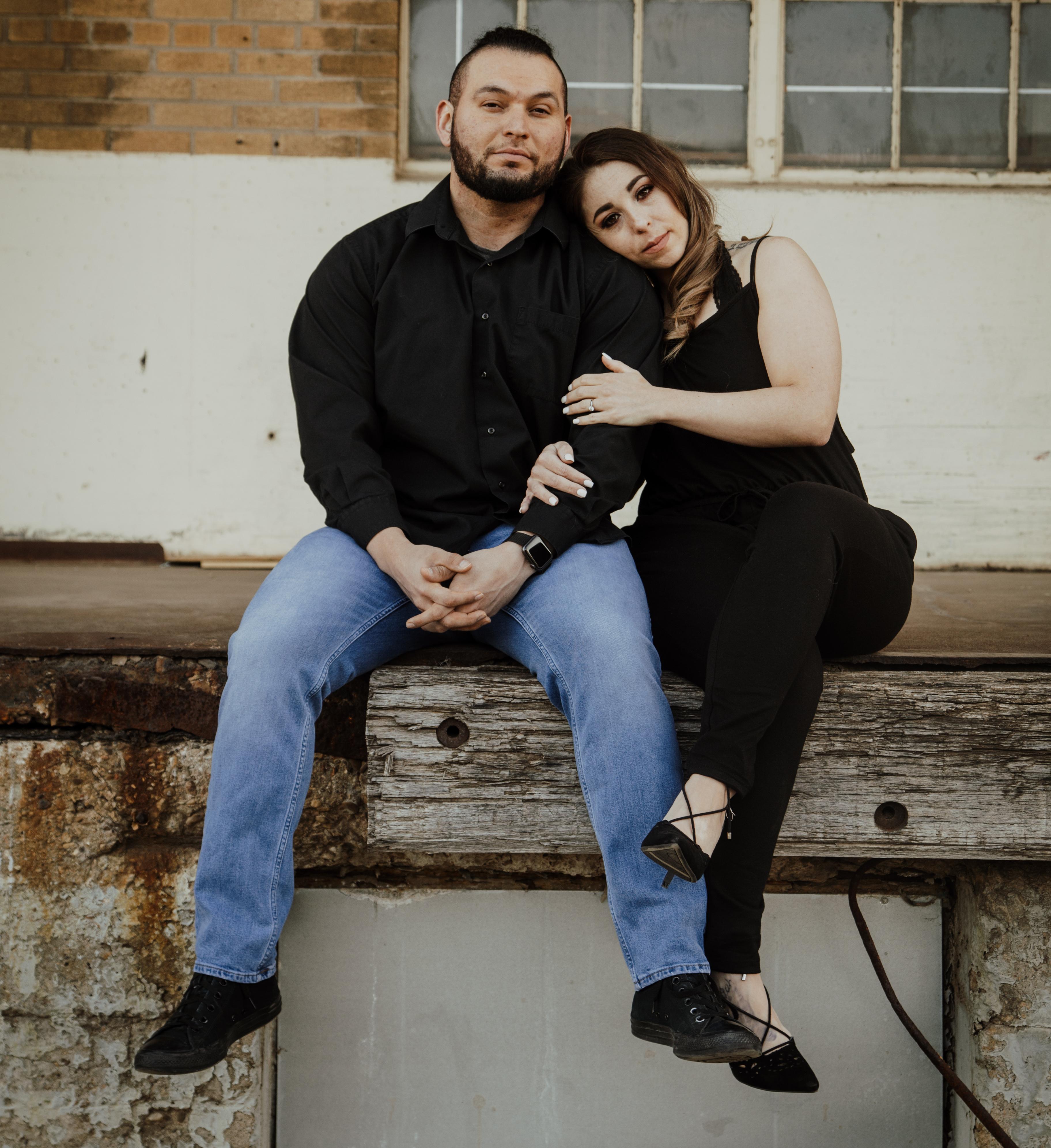 The Wedding Website of Anita Bechtel and Victor Tagle