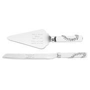 Athena Crystal Server Set