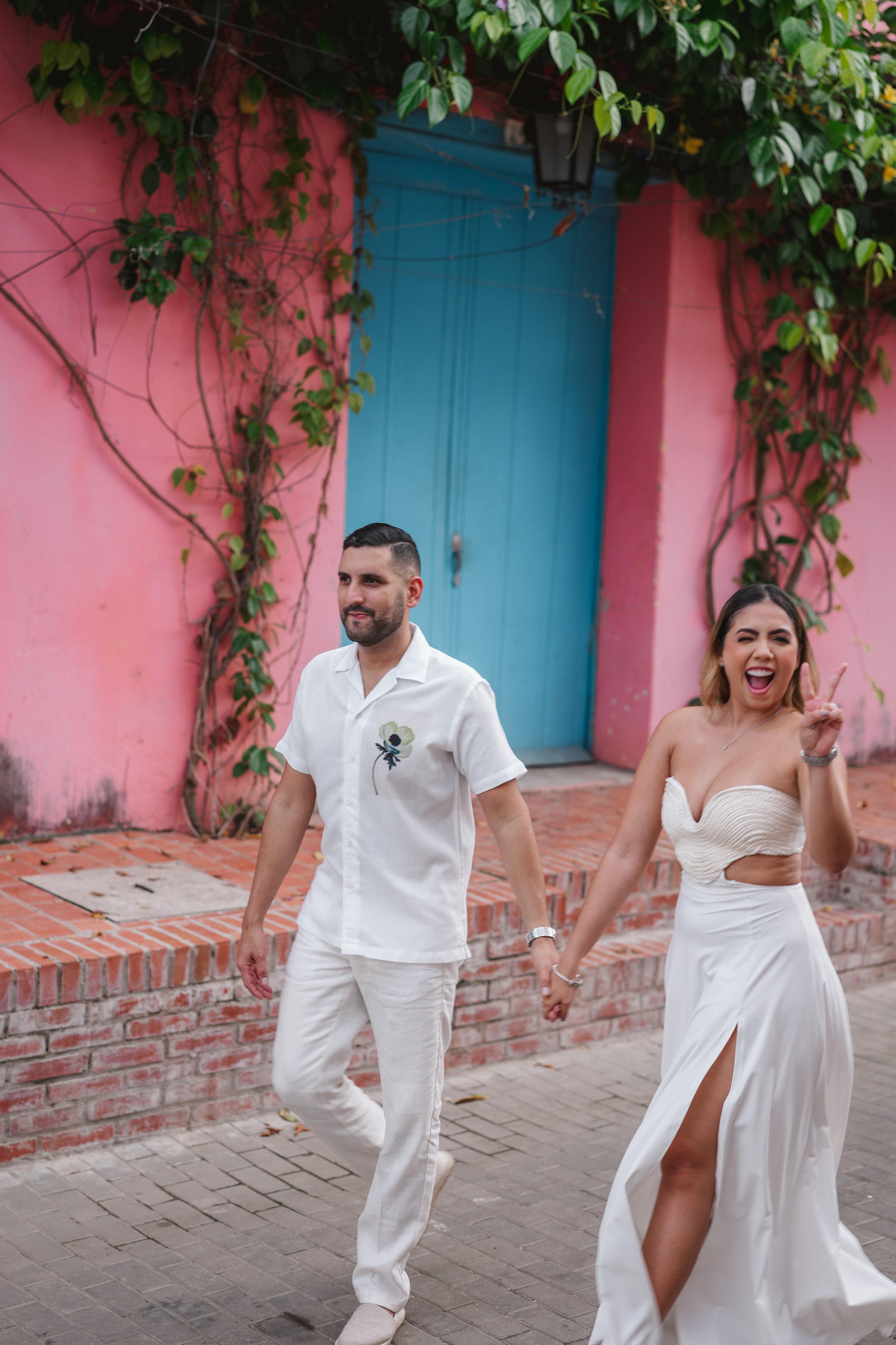 The Wedding Website of Mauricio Córdoba and Marian Polo