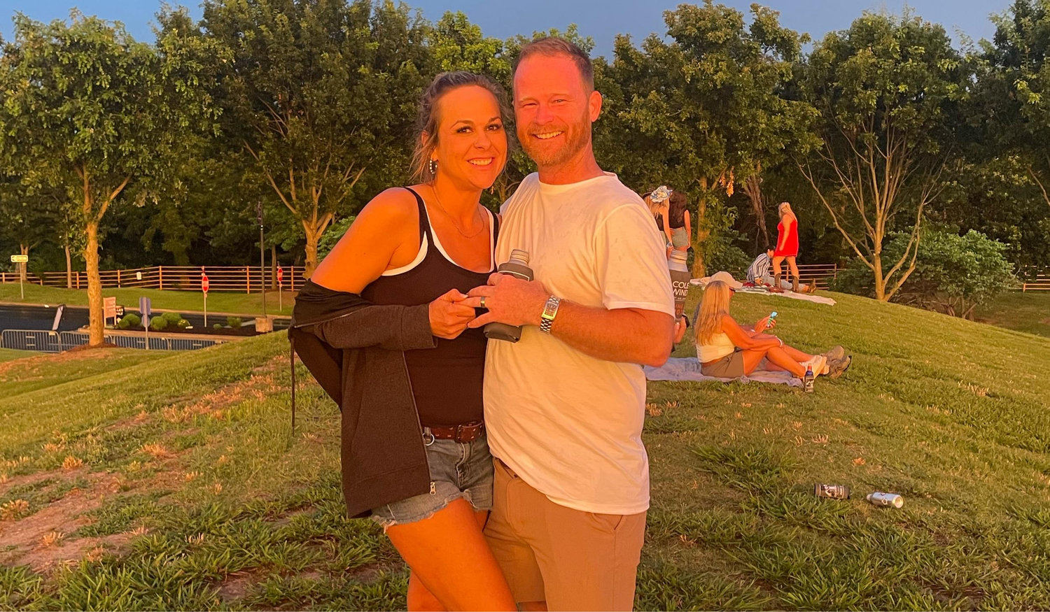 The Wedding Website of Payge Garrison and Brian Johnson