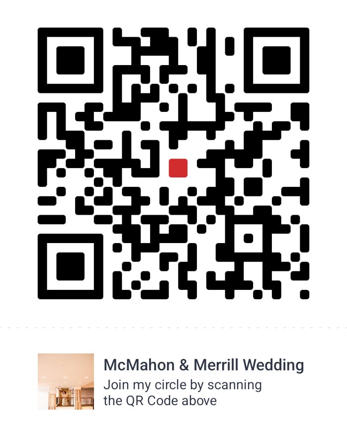 The Wedding Website of Sarah McMahon and Matt Merrill