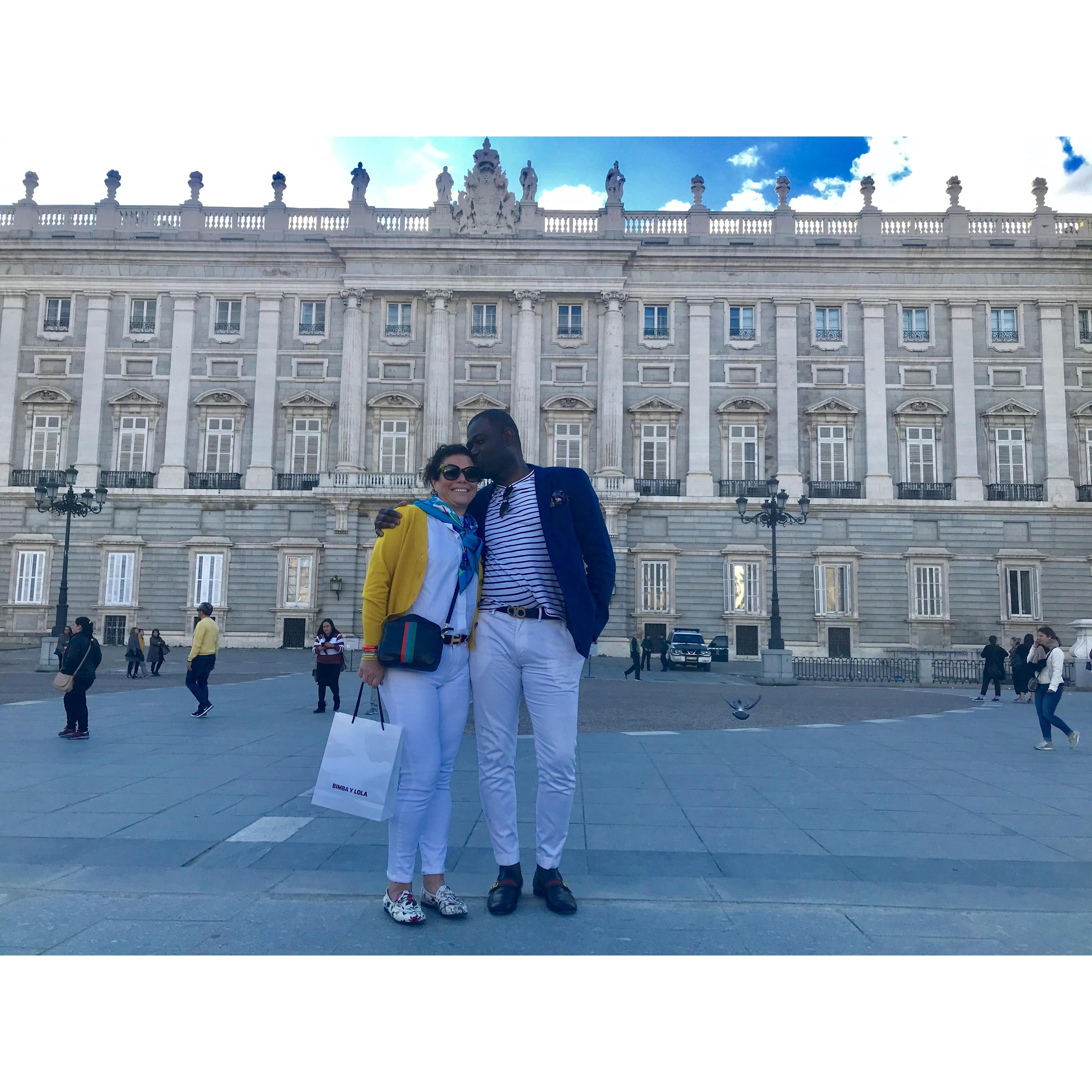 Madrid, Spain