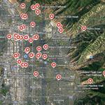 Recommendations Map