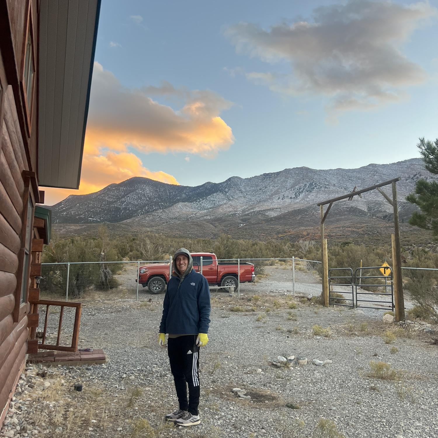 We are cabin owners! October 2024