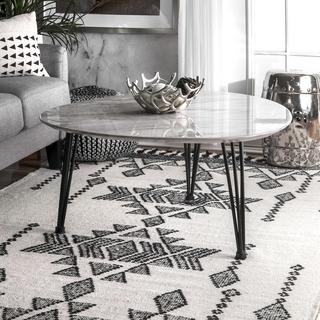Conyers Tassel Area Rug