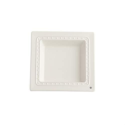 Nora Fleming Stoneware Napkin and Candy Holder M8