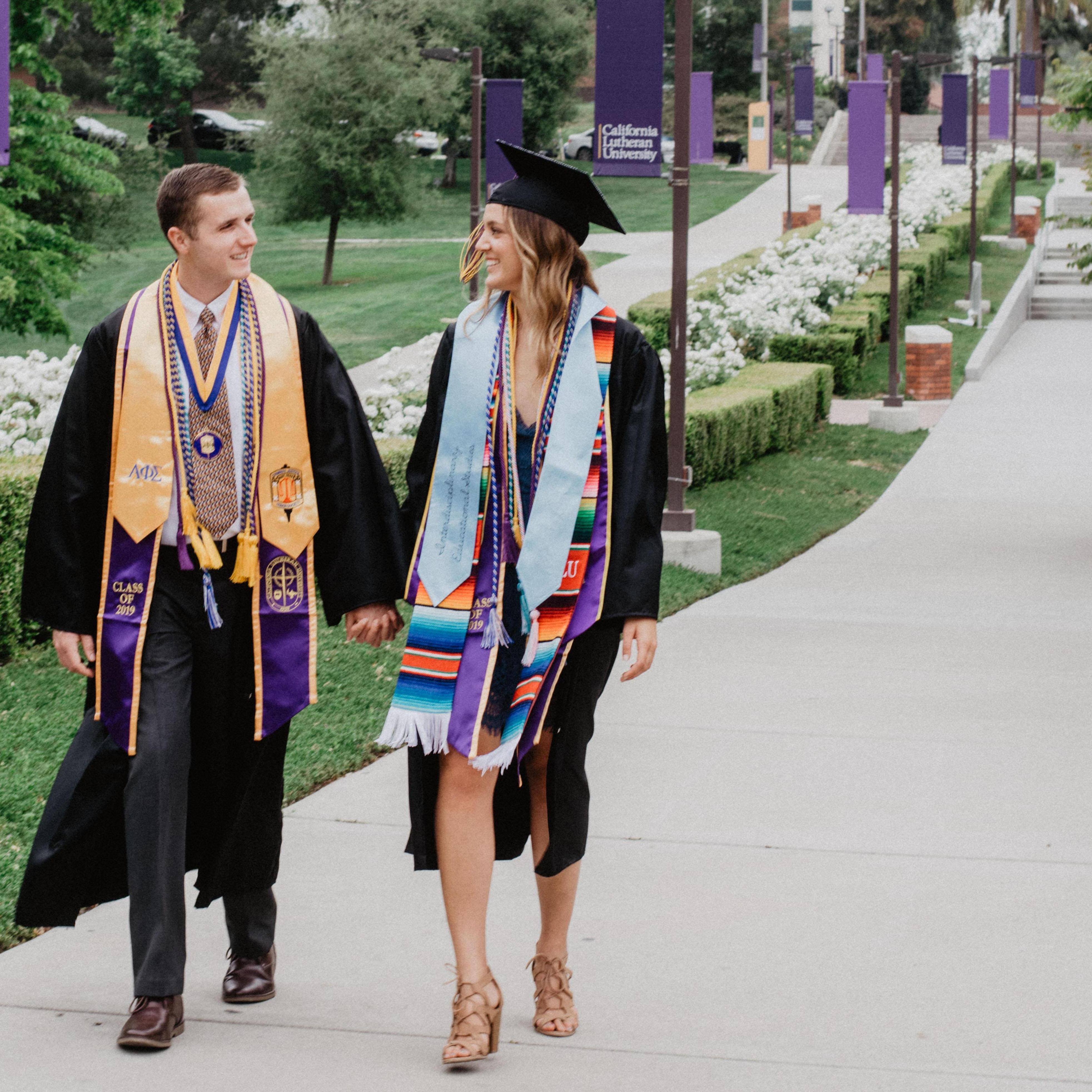 5.18.19 - CLU Graduation!