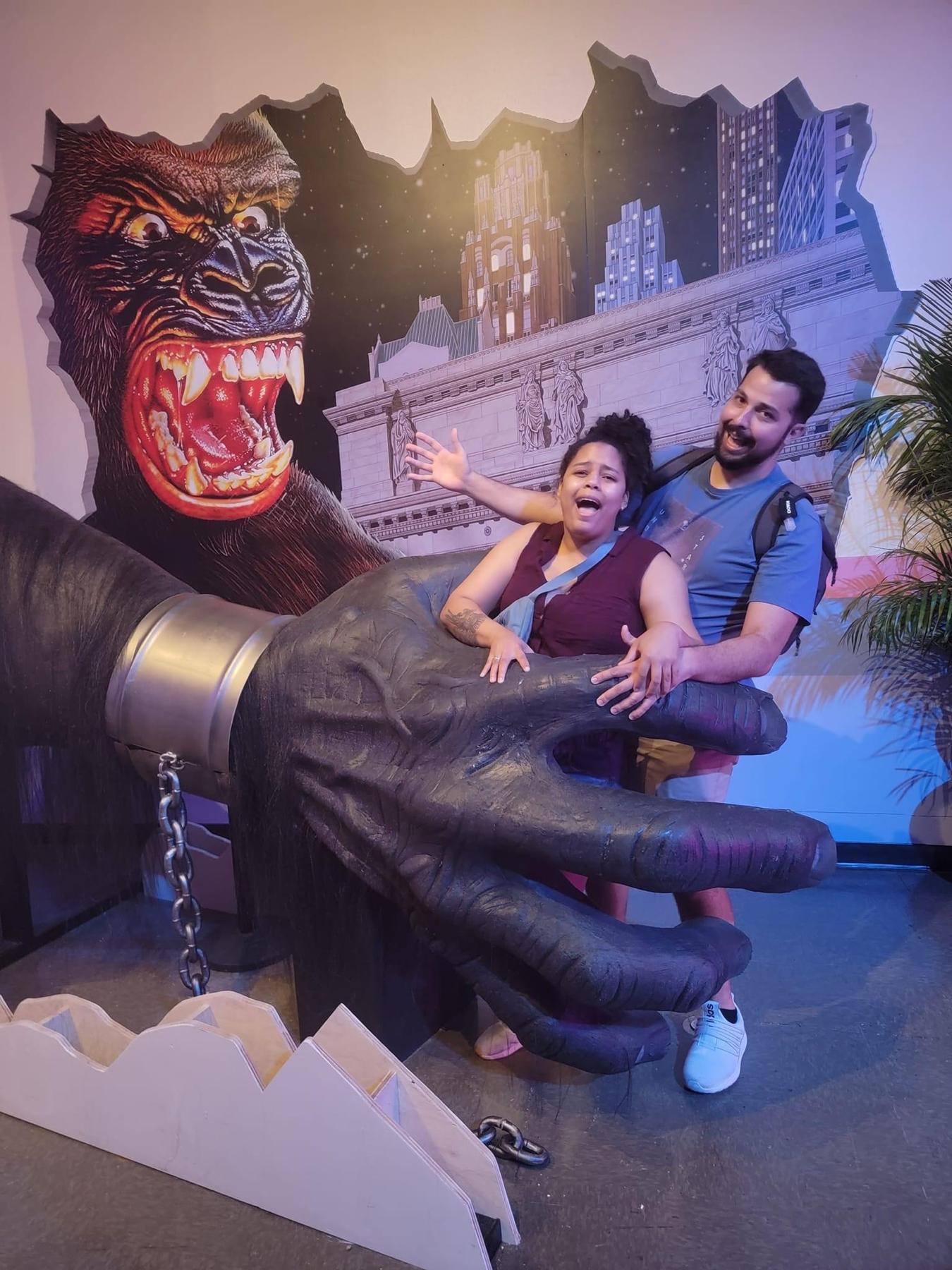 Summer 2022 at Universal Studios