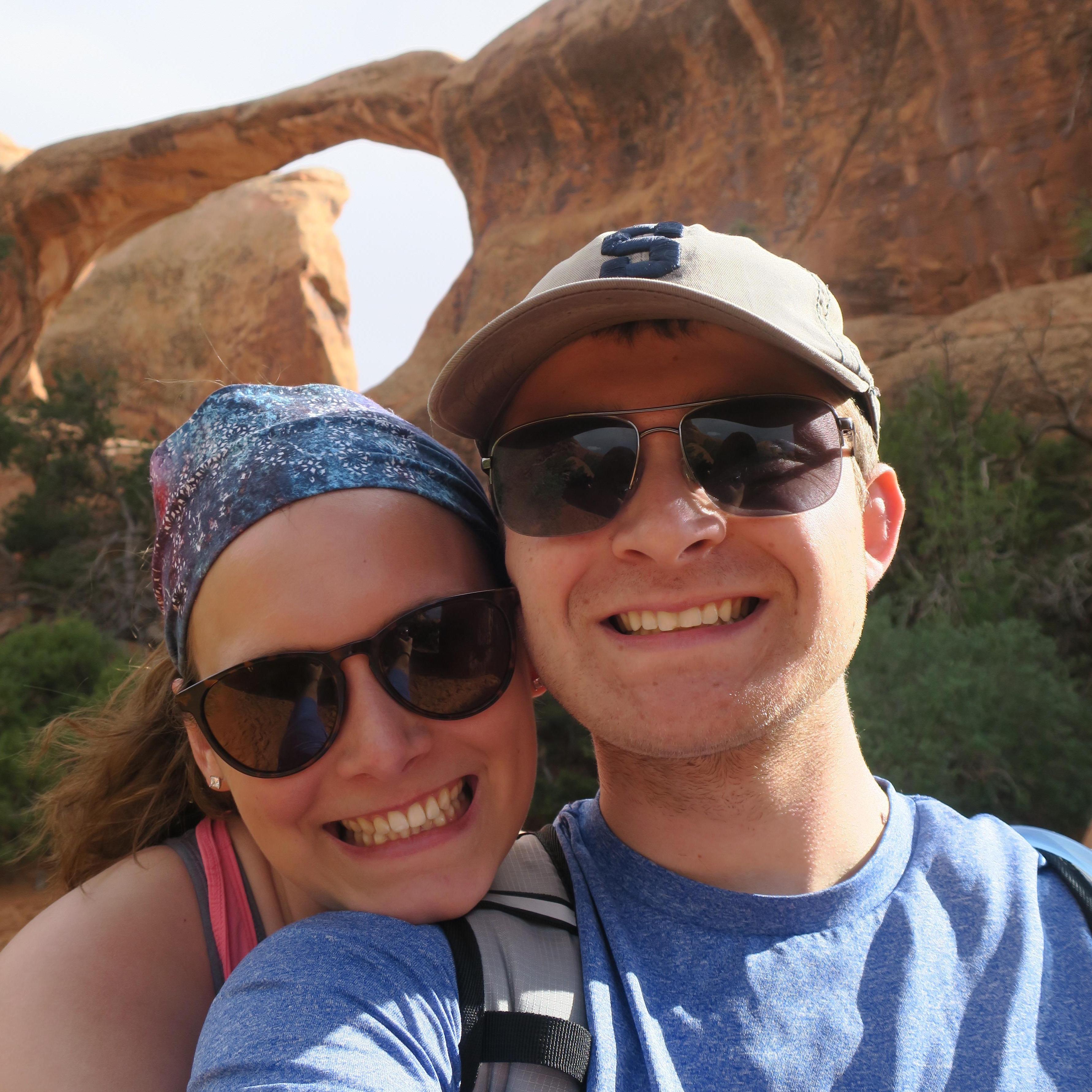 Moab, Utah.