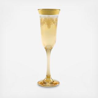 Champagne Flutes, Set of 6