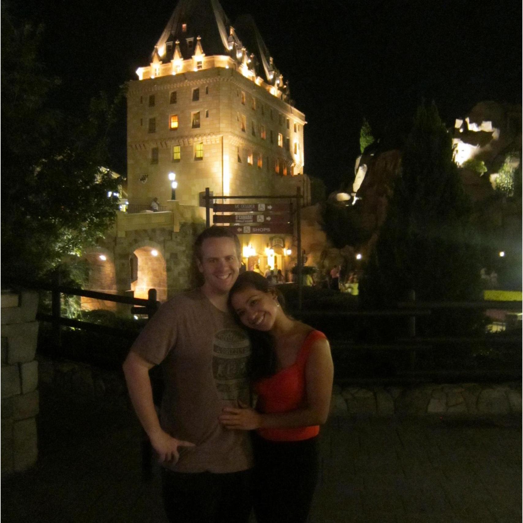 First castle