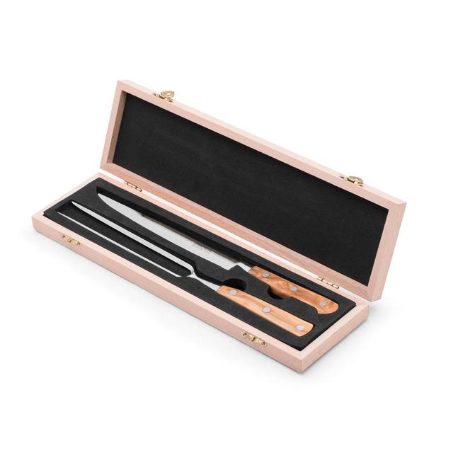 Skandia Ariston 3-Piece Carving Set