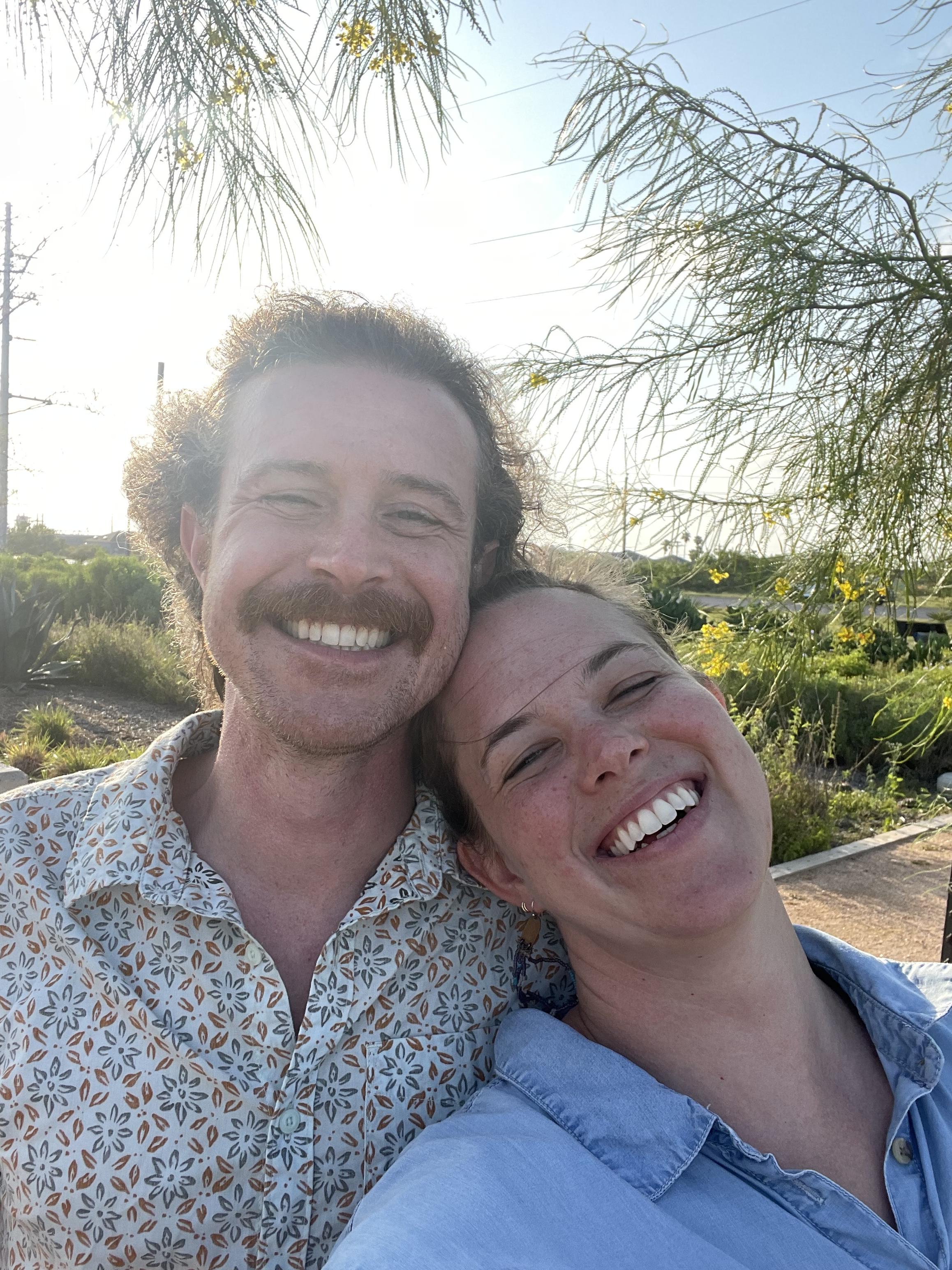 The Wedding Website of Naomi Satterfield and Justin Senne