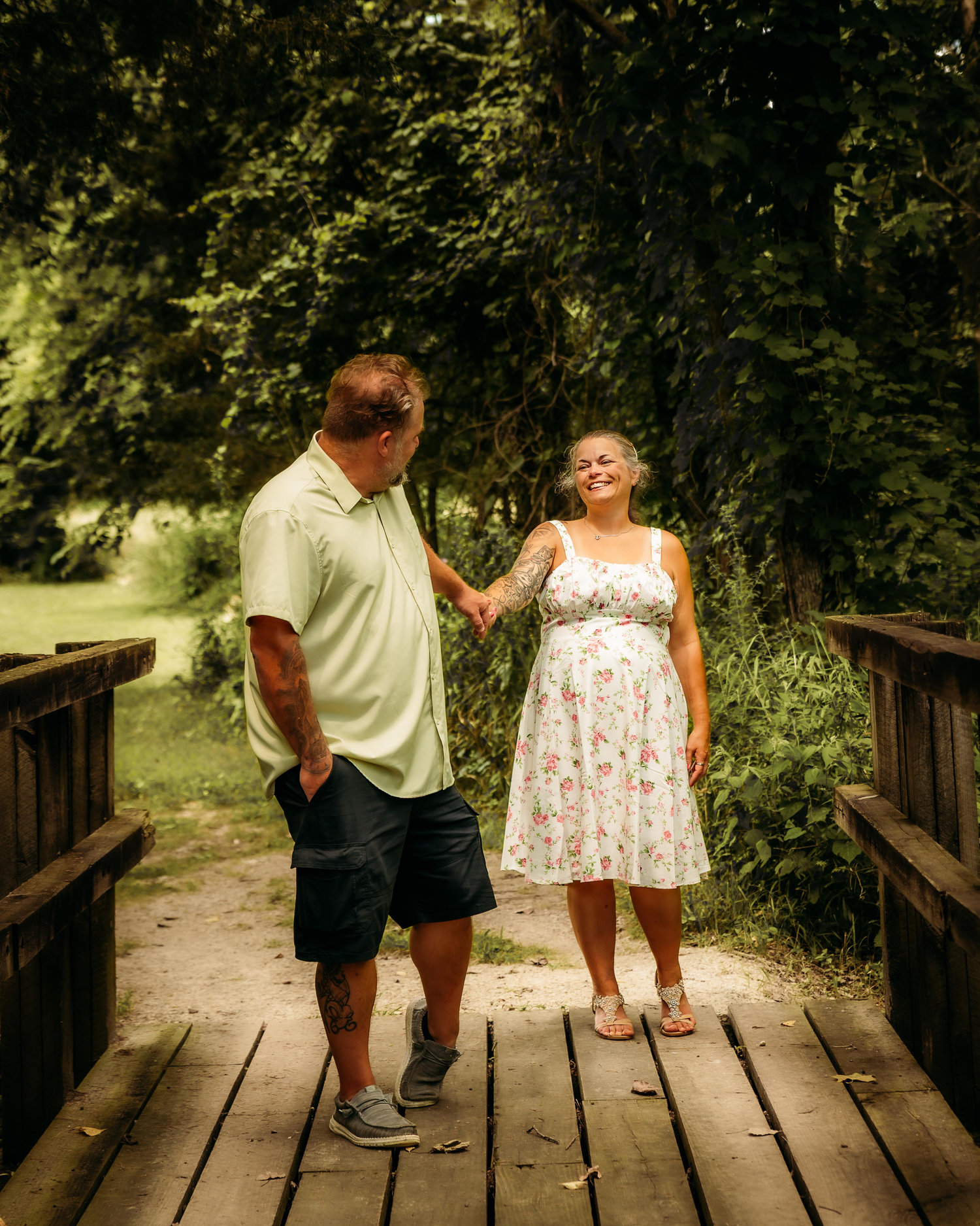 The Wedding Website of BOBBIE HAUCK and MICHEAL COBB