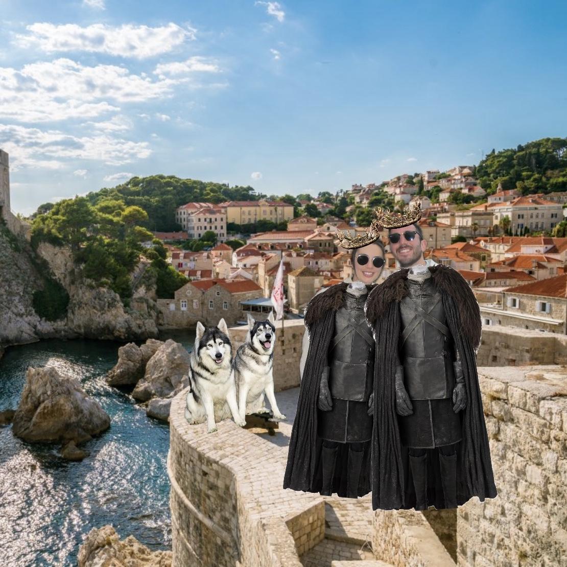 Game of Thrones Tour