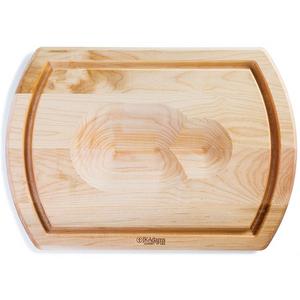 Maple Reversible Carving Board