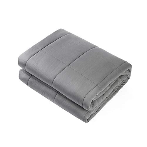 Waowoo Weighted Blanket for Adults Kids (78"x85", 17.00)