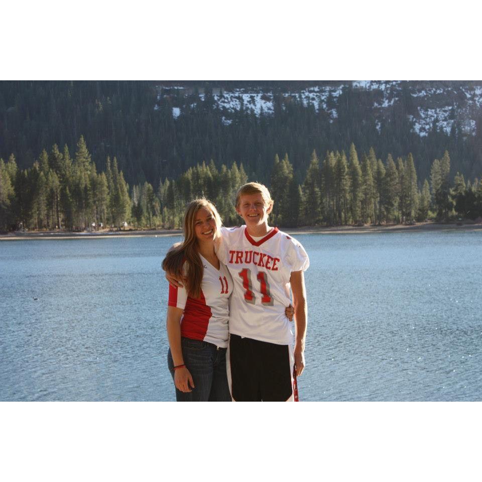 Wayyyy back in highschool