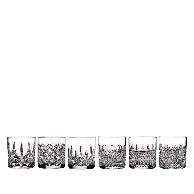Lismore Connoisseur Heritage Straight Sided Tumbler, Set of 6
