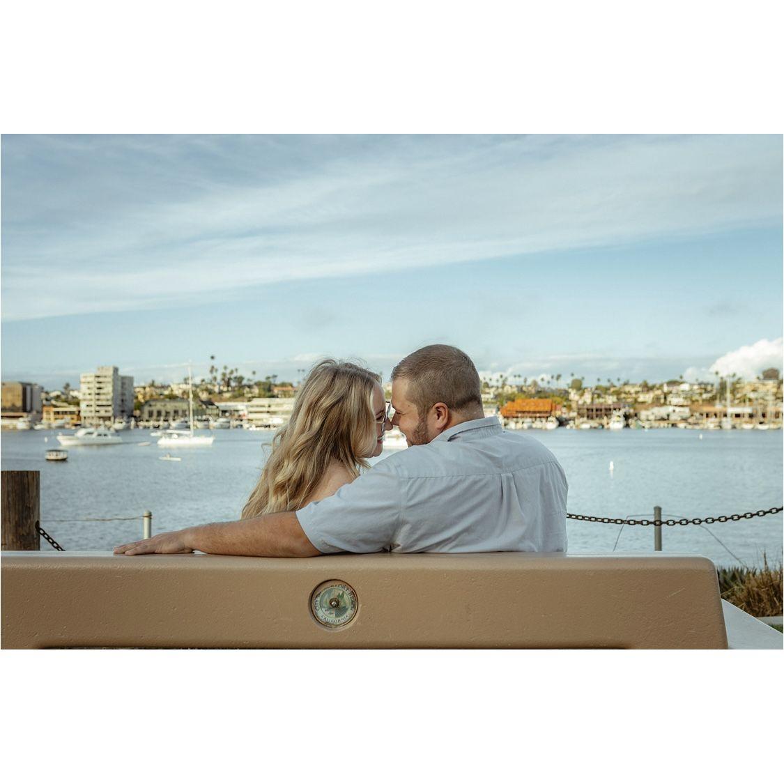 Where we first realized we were going to be together and where the groom proposed on 9/30/23