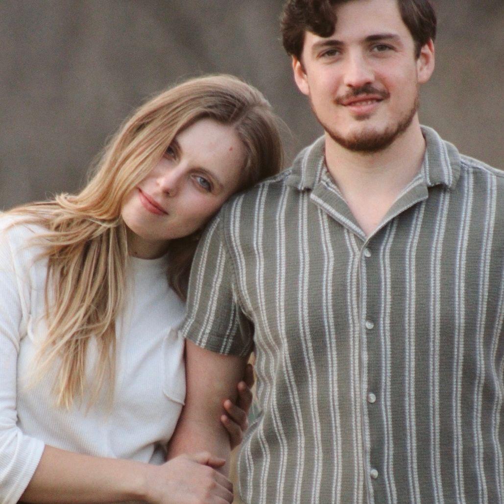 Natalie's sister-in-law Mary took some beautiful engagement pictures