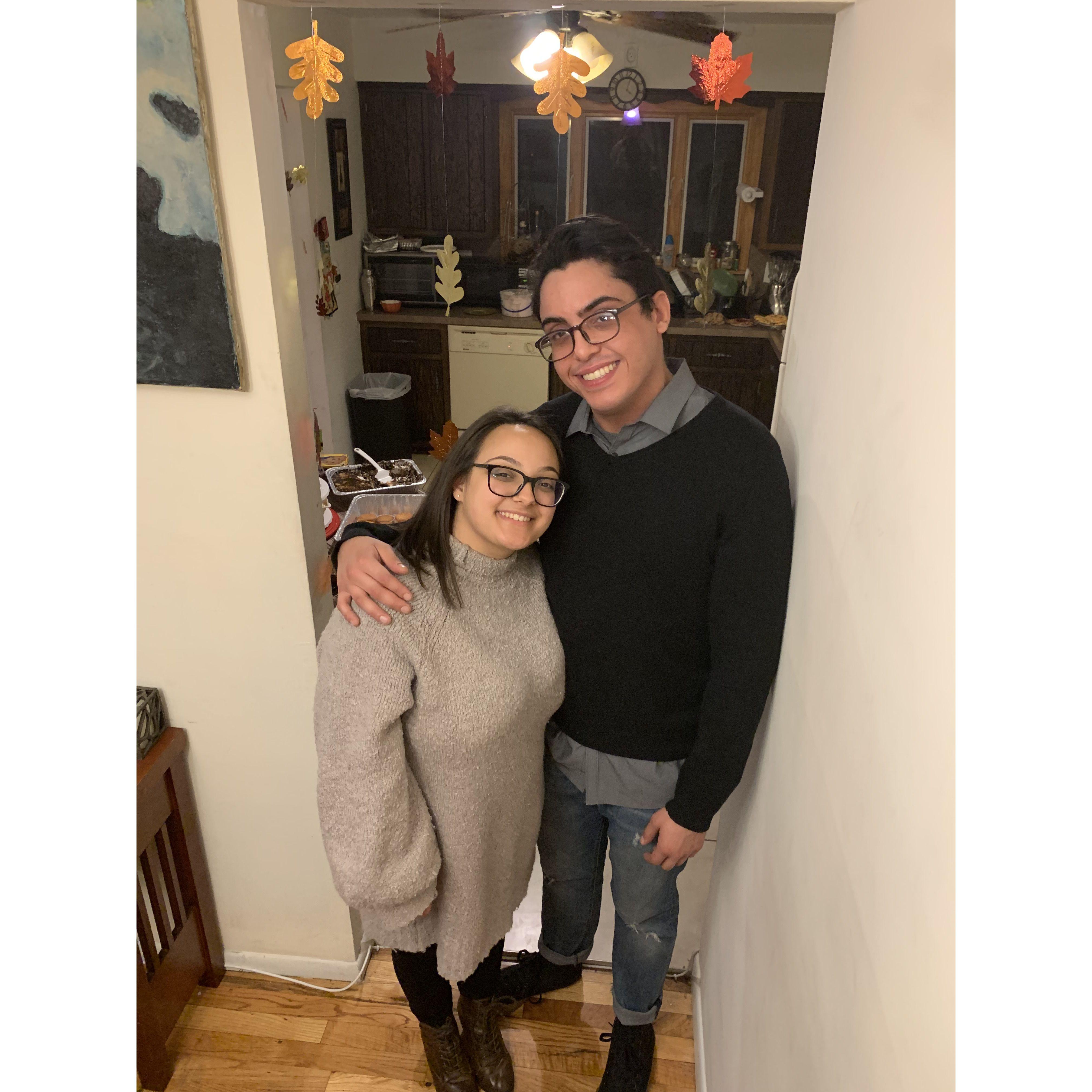 Friendsgiving 2018