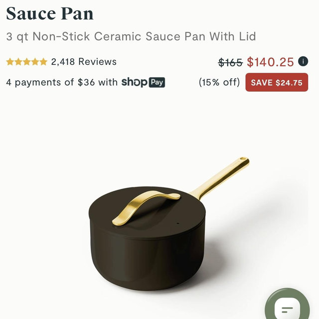 Sauce Pan