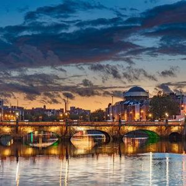 5 Night Stay In A Dublin Hotel