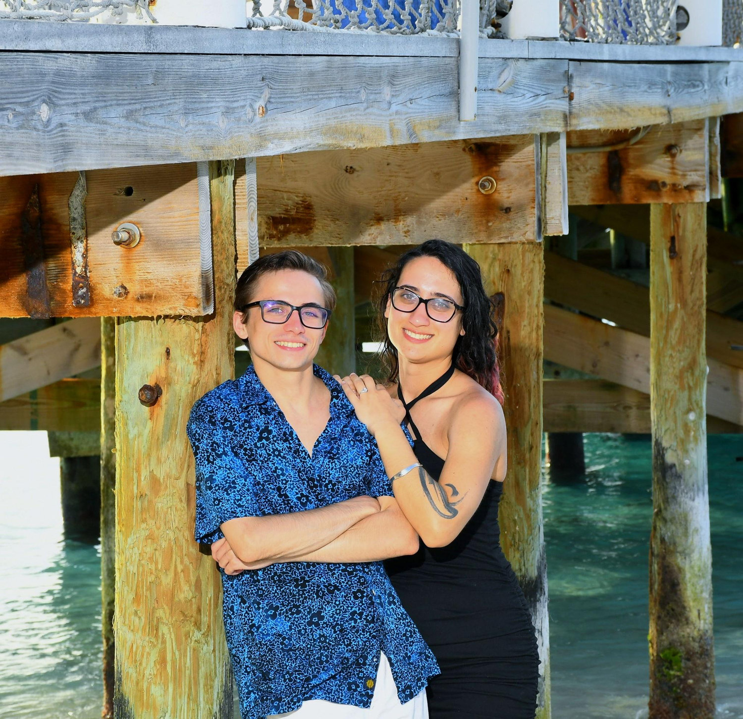 The Wedding Website of Nani Wachhaus and Alec Heyer