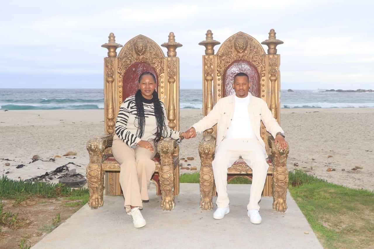 The Wedding Website of Itumeleng Selepe and Teboho Motloung
