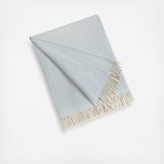 Madeira Throw Blanket