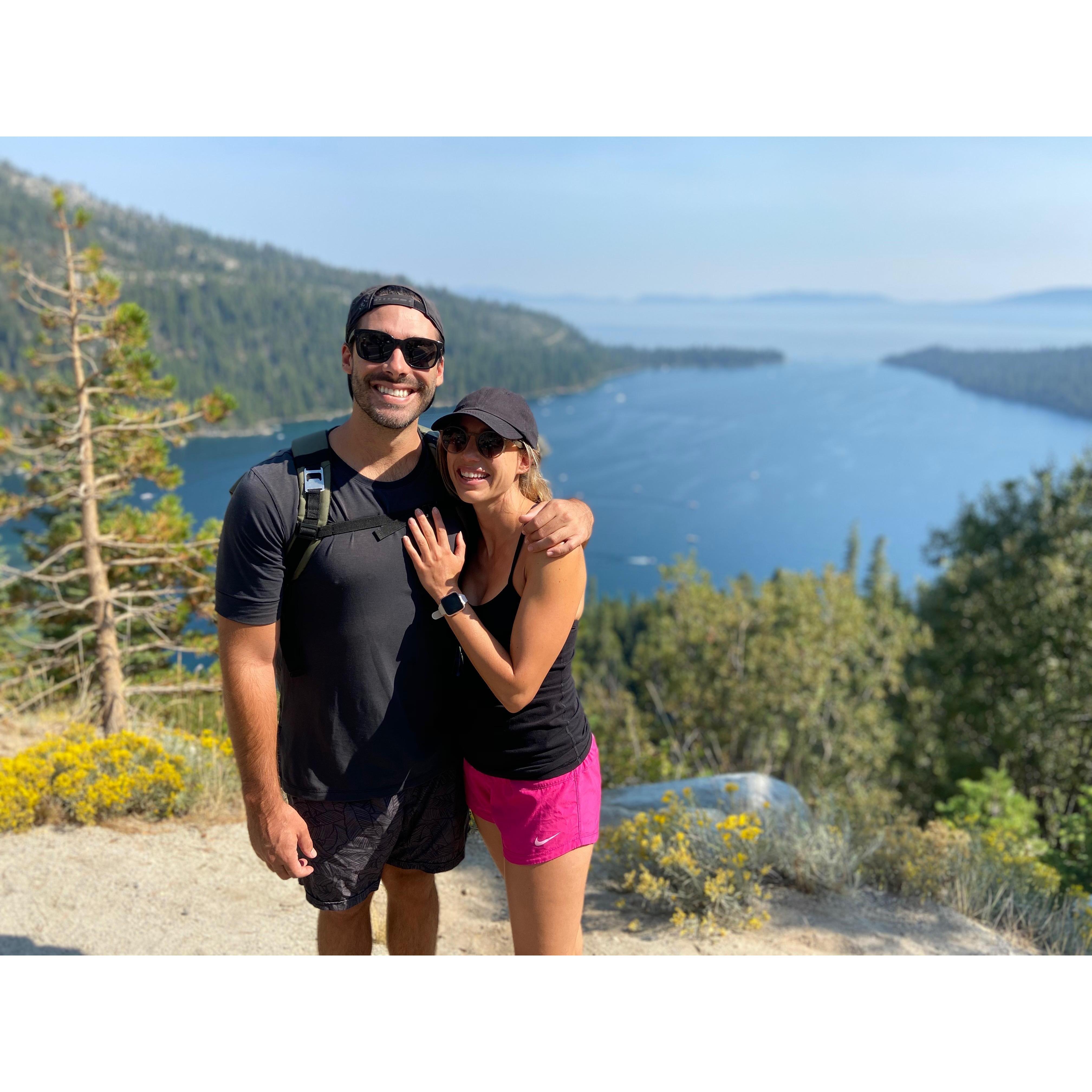 Lake Tahoe