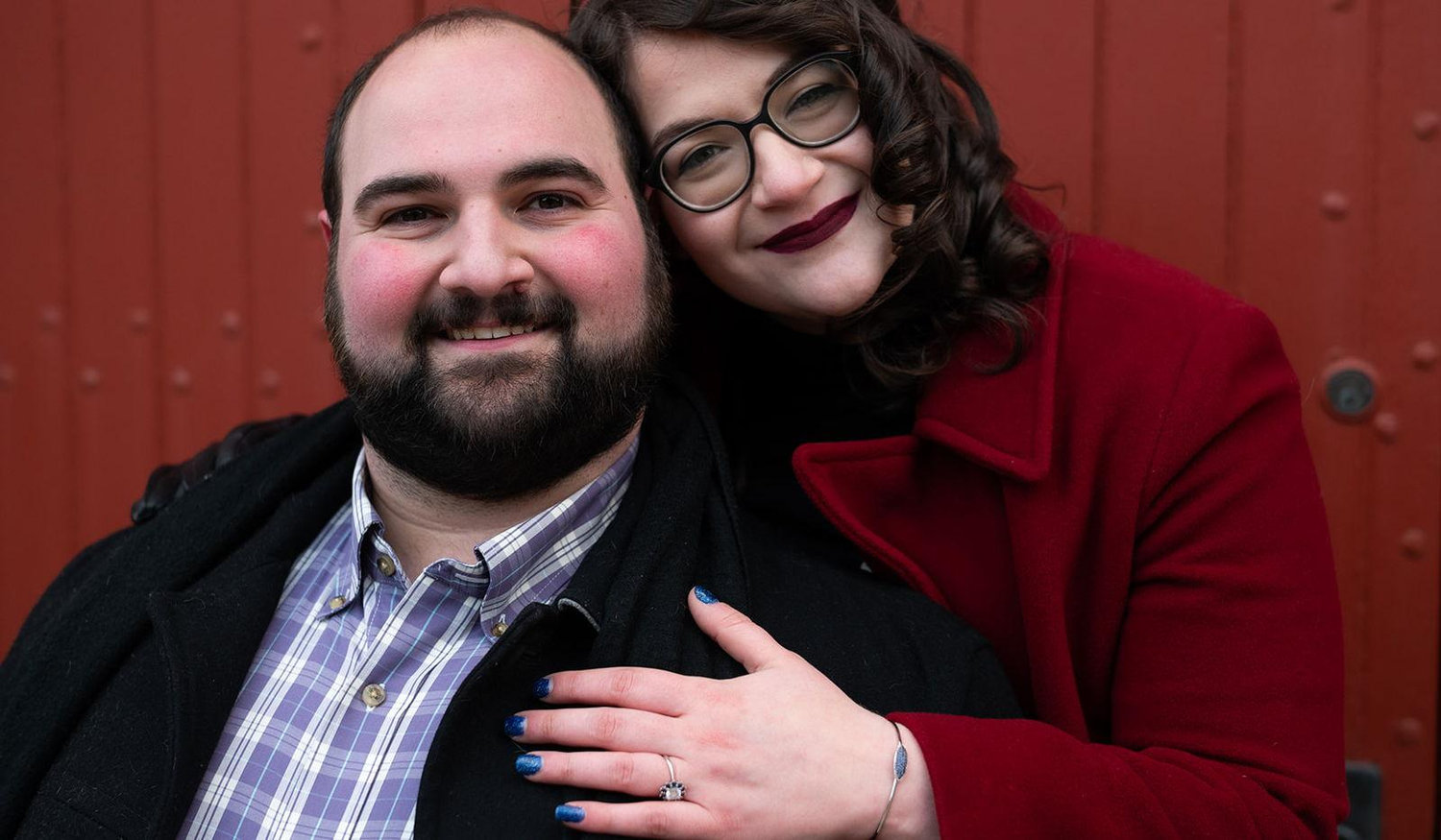 Loren Roth and David Heffernan's Wedding Website
