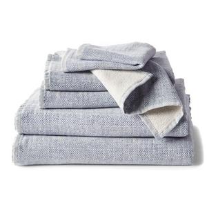 Catalina Organic 6pc Towel Set