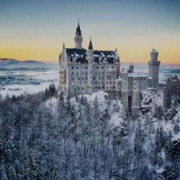 Honeymoon in Germany
