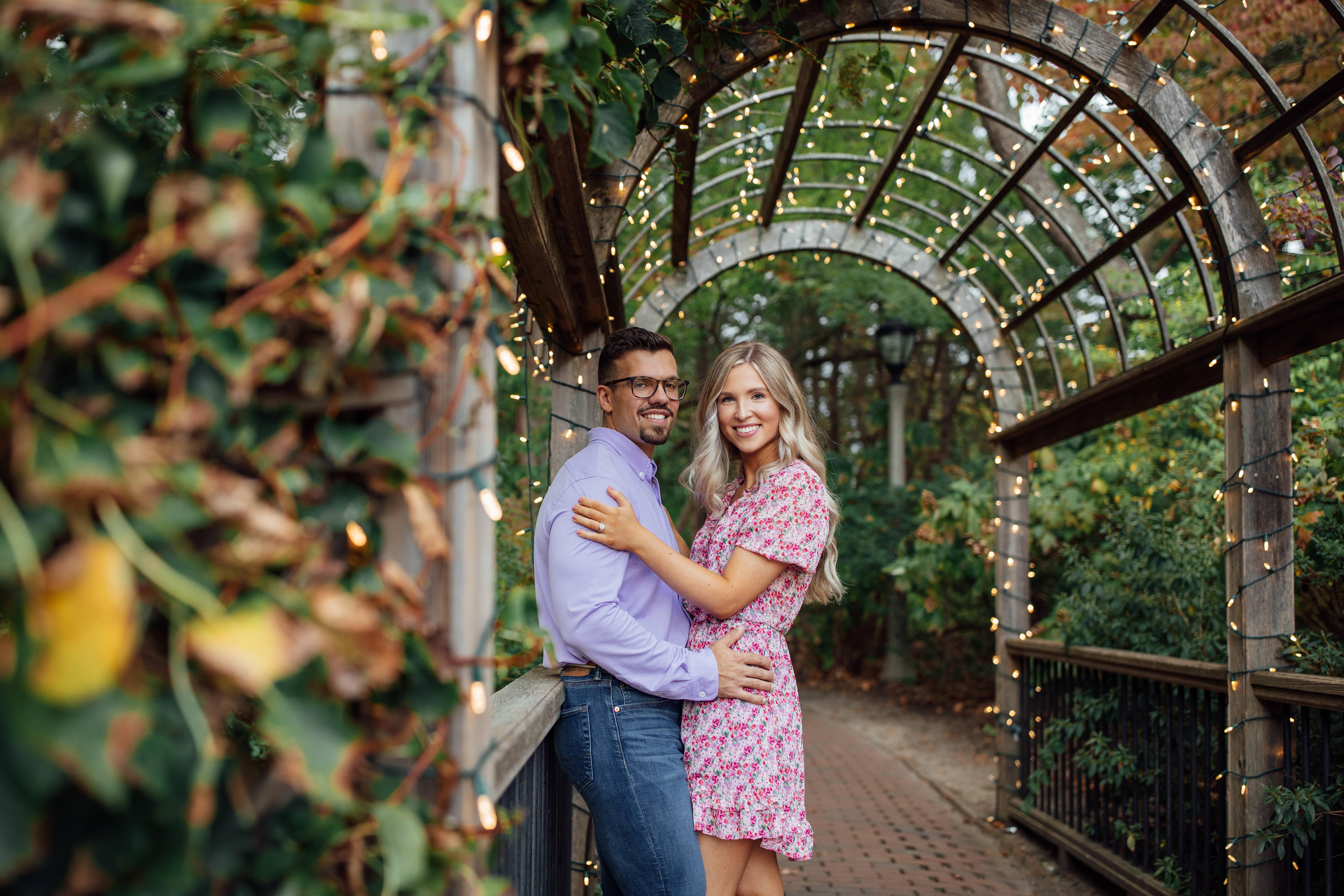 The Wedding Website of Brittany O'Leary and Jared Wolansky