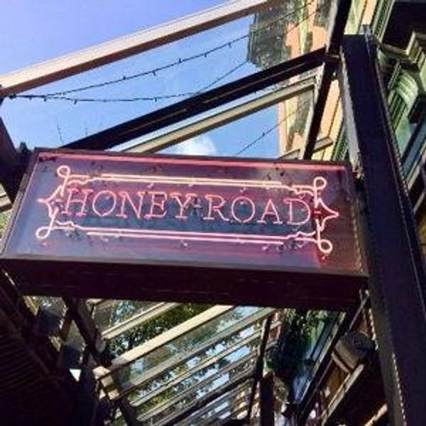 Honey Road | Eastern Mediterranean Mezze in Burlington, VT