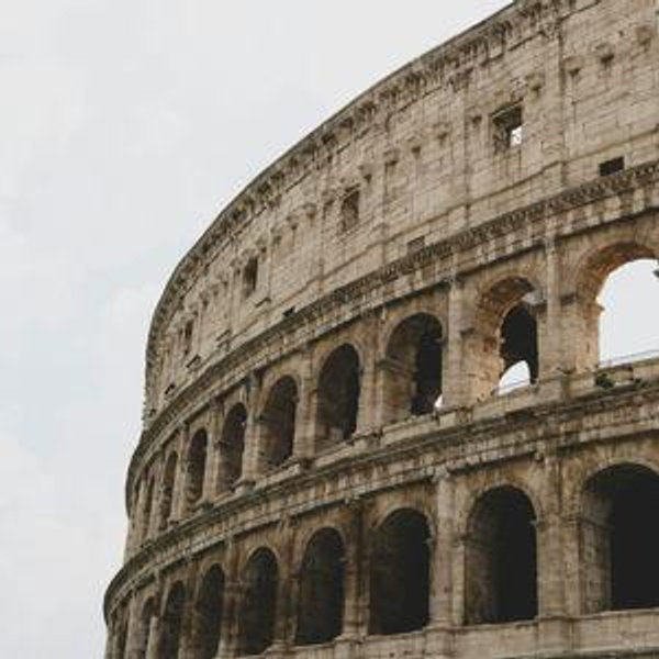 Colosseum and Roman Forum Guided Tour