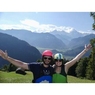 Interlaken, Switzerland