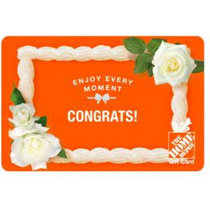 Home Depot Gift Card