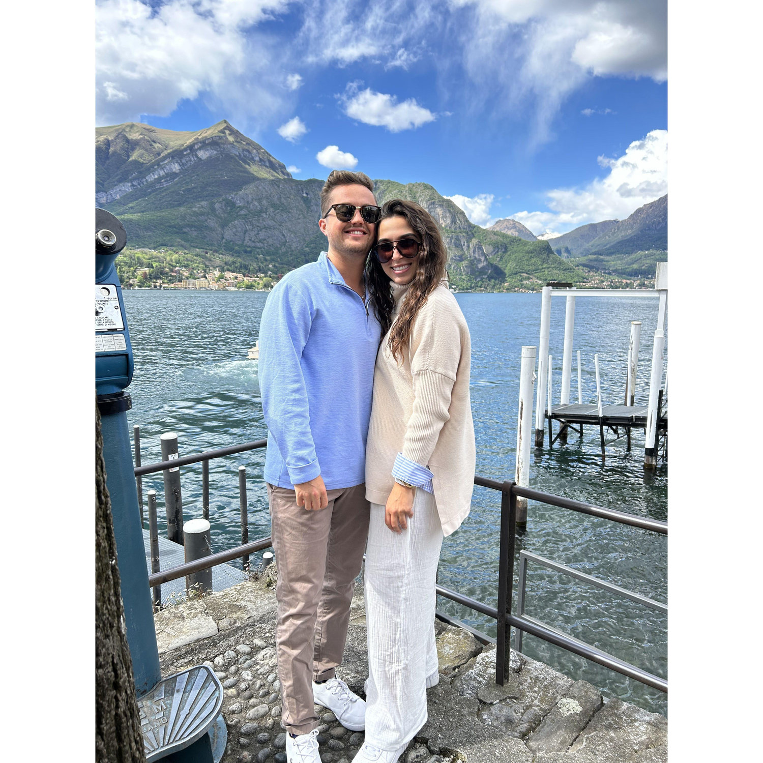 Lake Como, Italy 2024