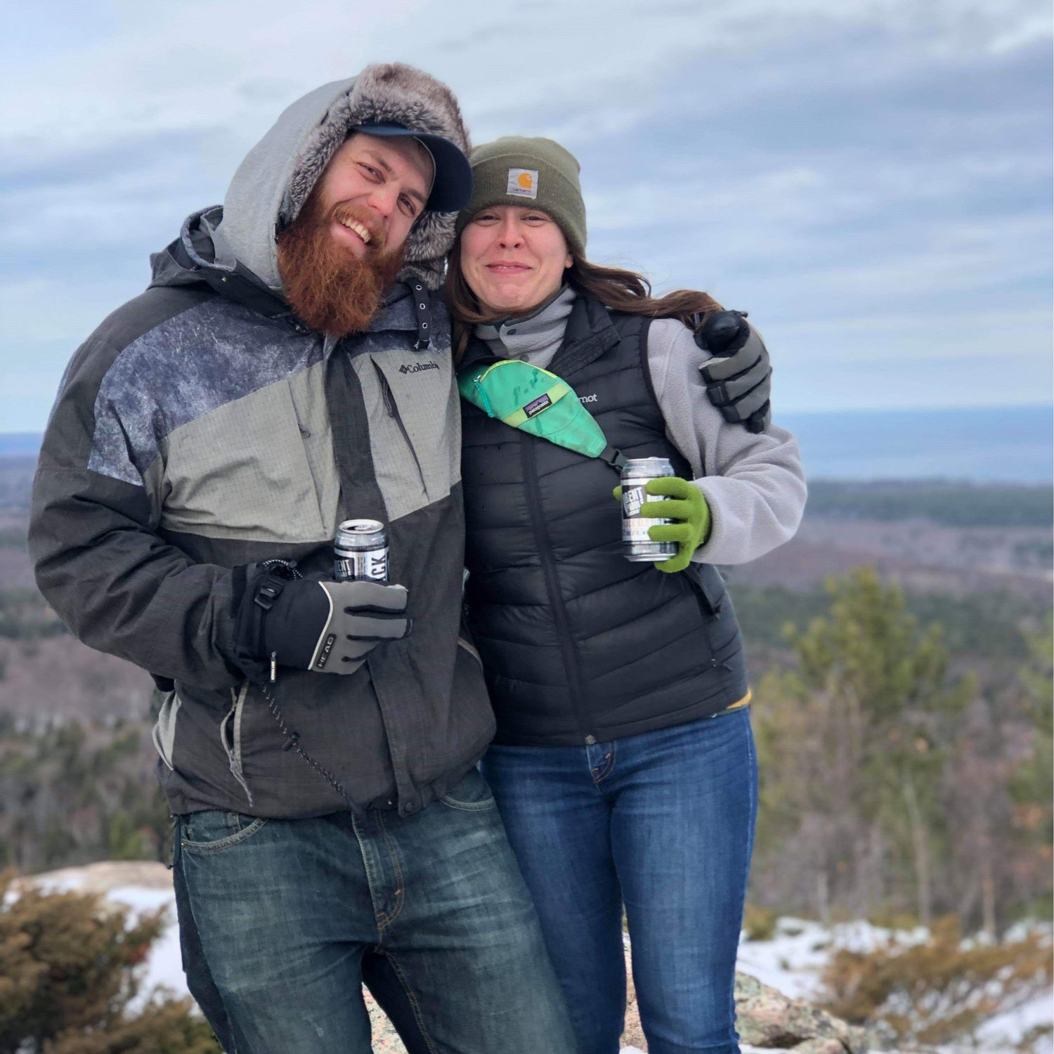 Marquette, Michigan, November 2019