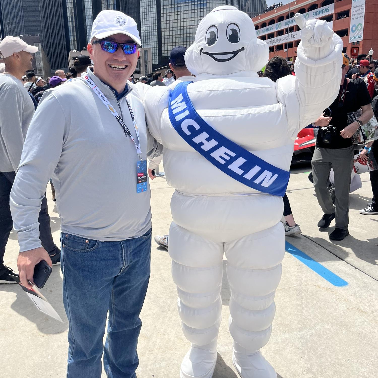 Detroit Grand Prix!