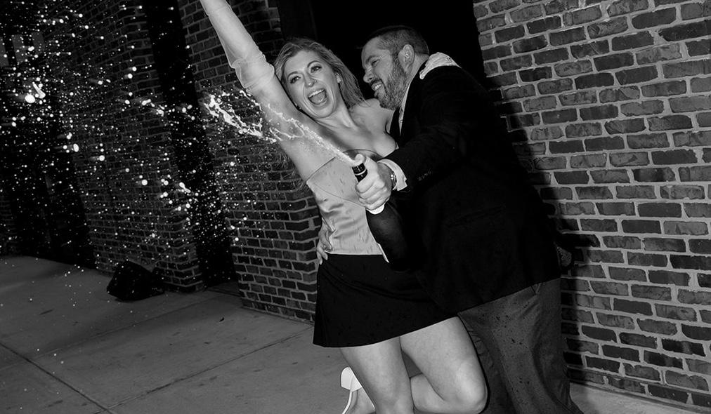 The Wedding Website of Lauren Johnson and Keith Nickerson