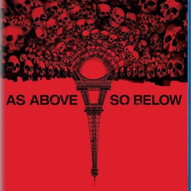 As Above, So Below [Blu-ray]