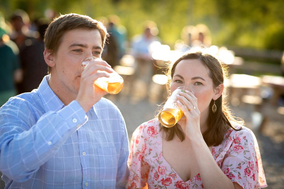 The Wedding Website of Emily Fox and Justin Farmer