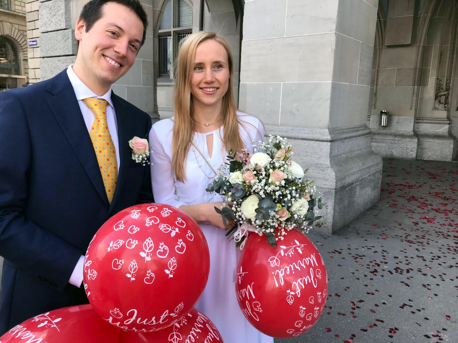 The Wedding Website of Selina Kaiser and Guido Zichittella